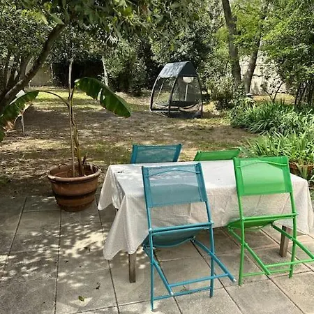 Maisonnette Avec Parking Et Jacuzzi 度假居 *