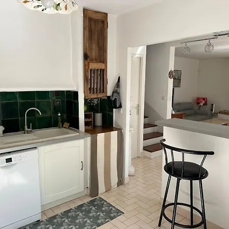 Maisonnette Avec Parking Et Jacuzzi 度假居 *