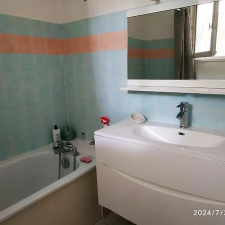 Maisonnette Avec Parking Et Jacuzzi 度假居 *
